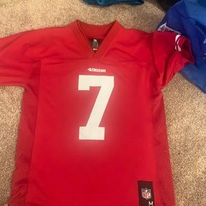 Karpernick jerseys 49ers